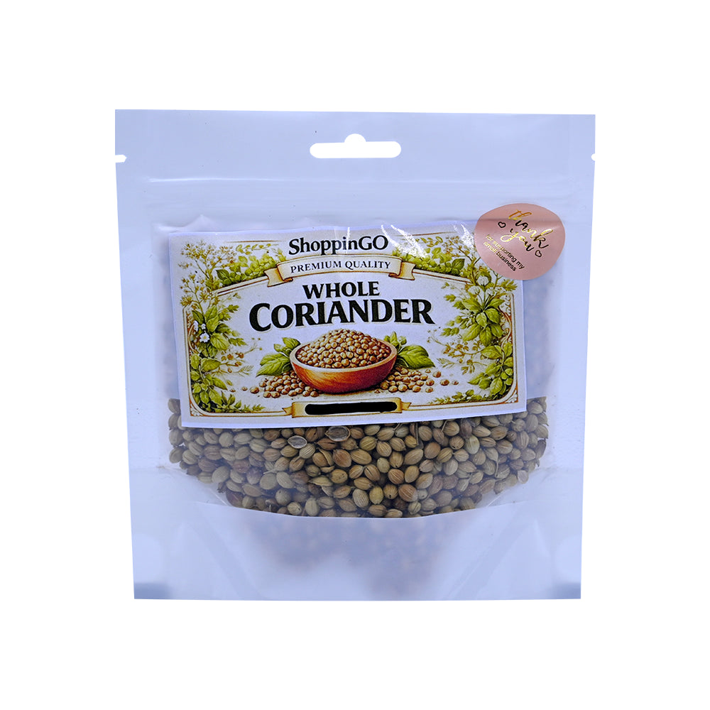 Whole Coriander 50G
