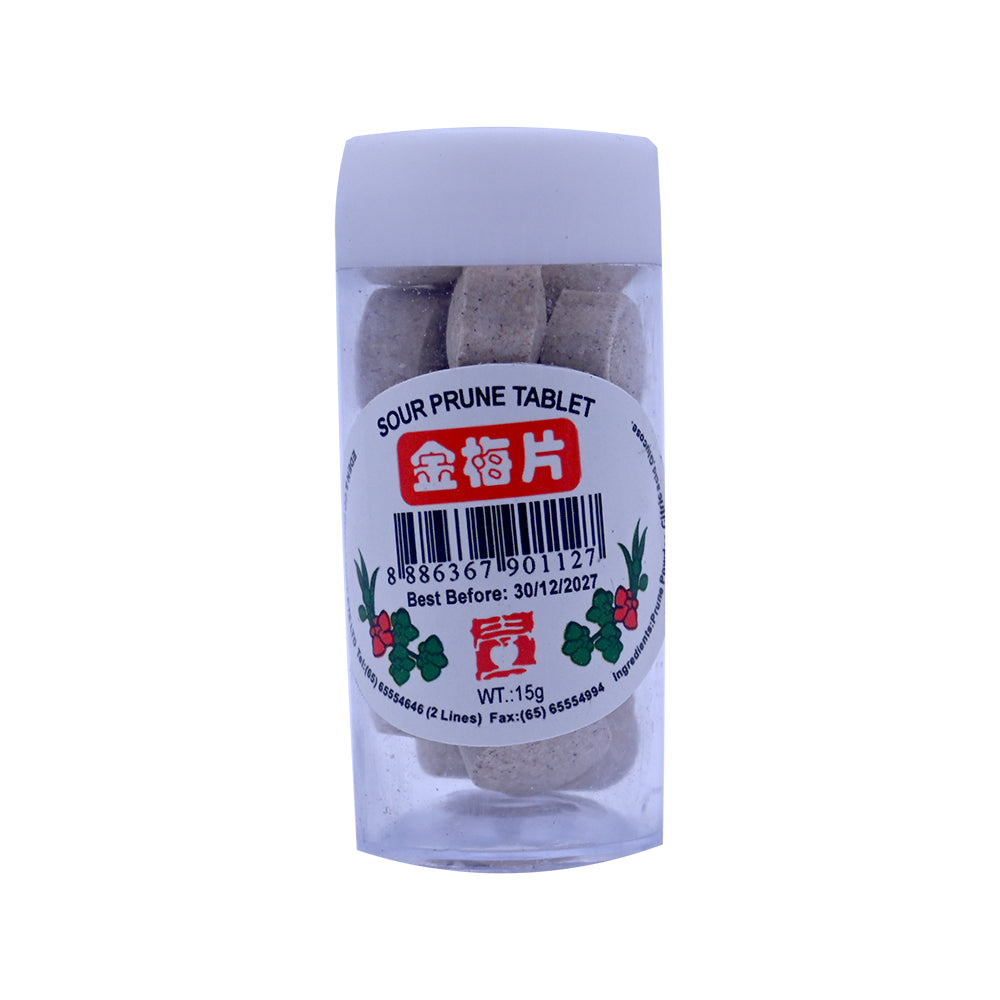 Sour Prune 15G