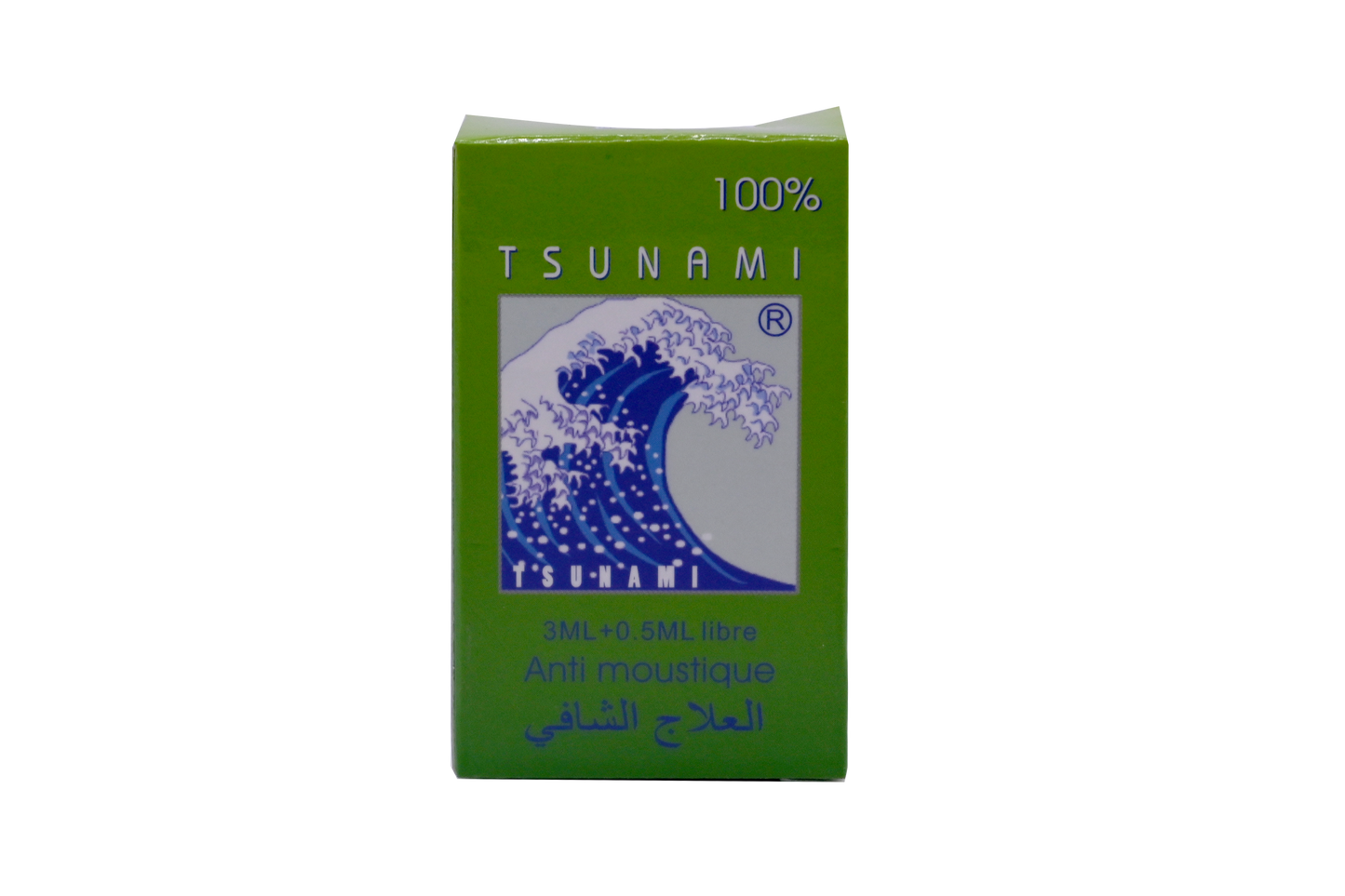 Tsunami Ointment