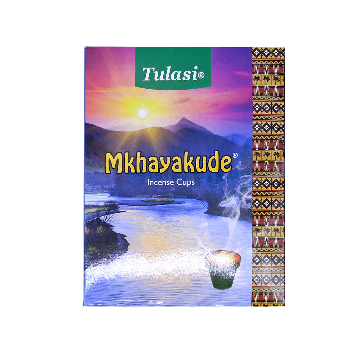 CUP TULASI MKHAYAKUDE 1 x EACH