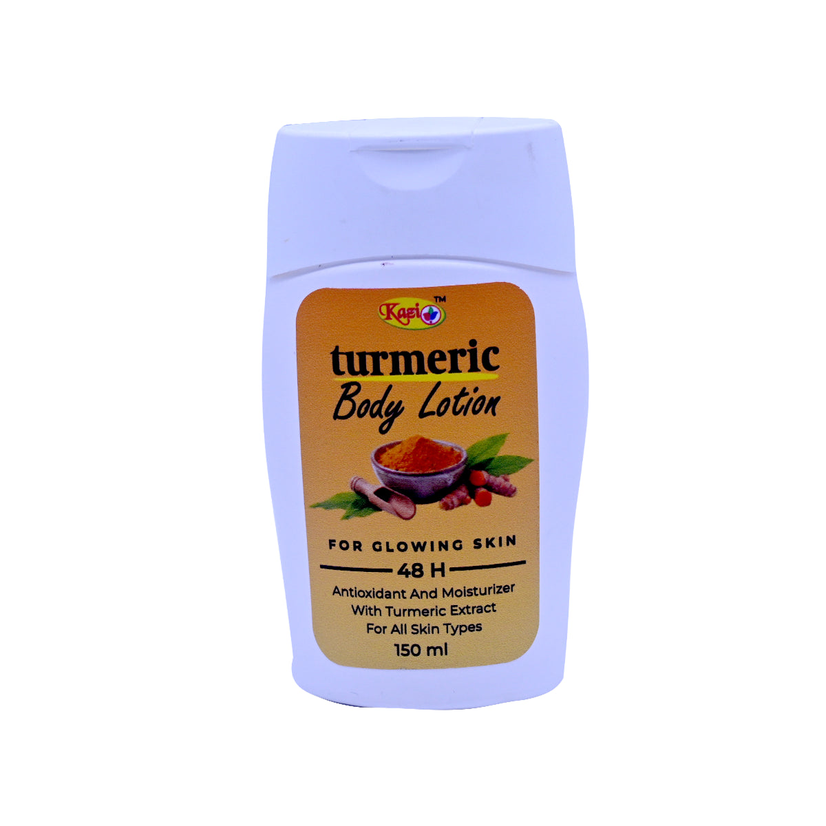 Turmeric Body Lotion 150ML