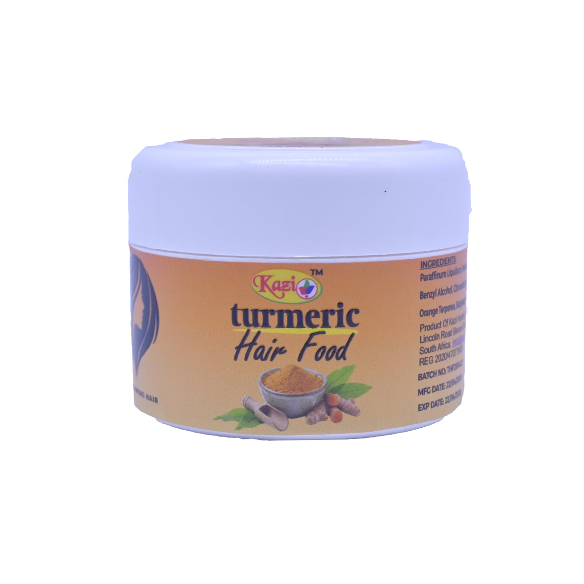 Turmeric Hair Food 150ML