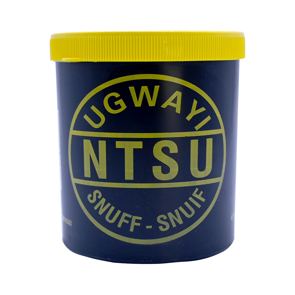 SNUFF NTSU BLACK 250G