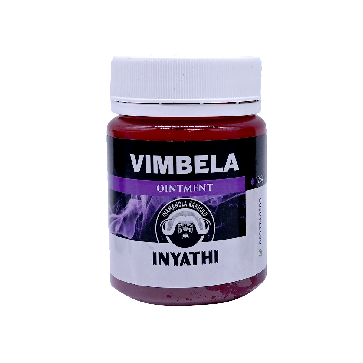 VIMBELA INYATHI RED 125G
