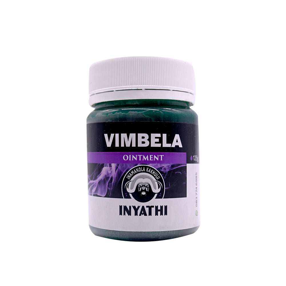 VIMBELA INYATHI GREEN 125G