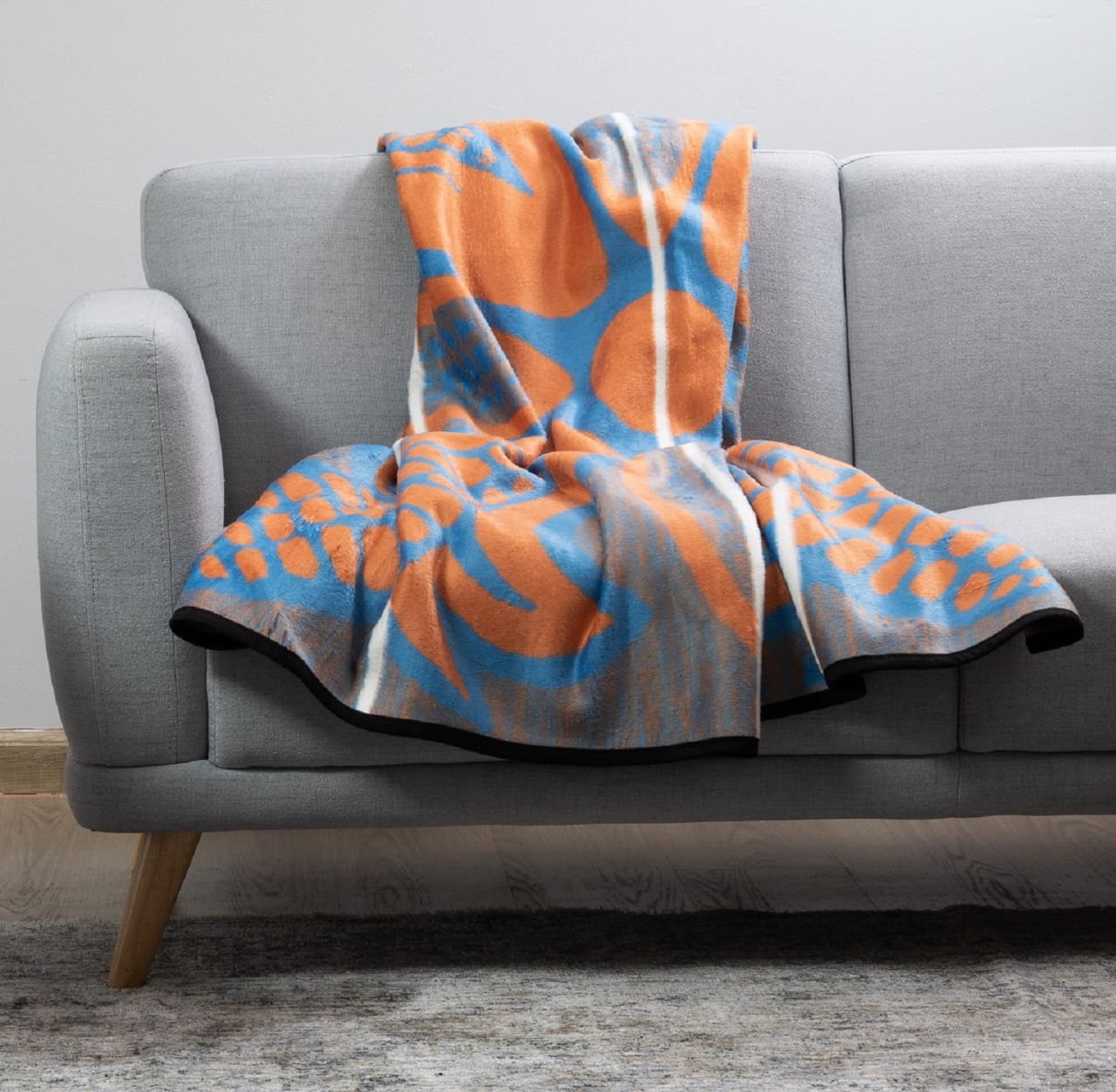BLANKET BASOTHO SESLI
