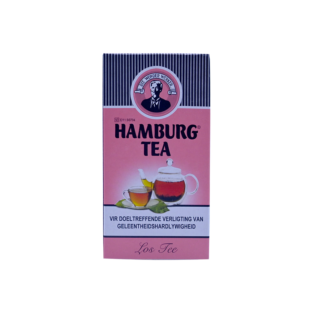 TEA HAMBURG 25G