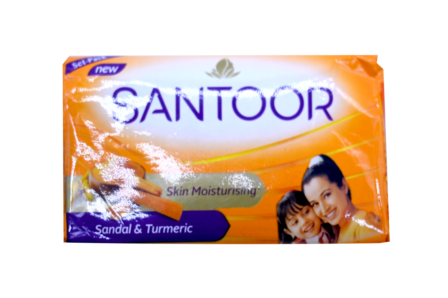 SOAP SANTOOR