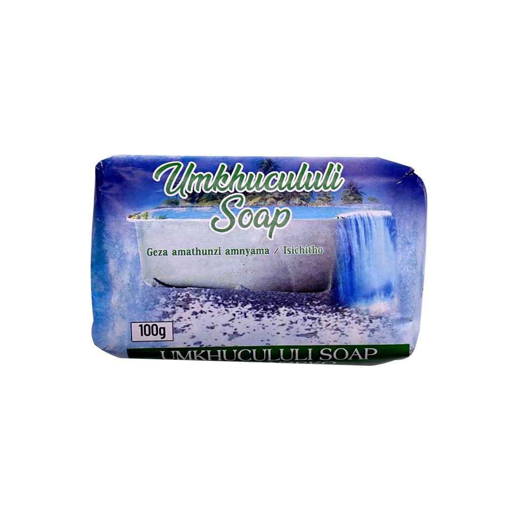 Umkhucululi Soap 100G