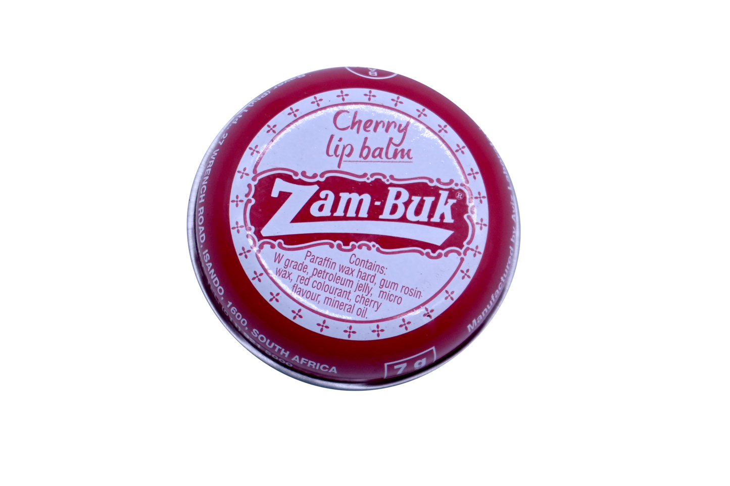 Zam-Buk Cherry 7G