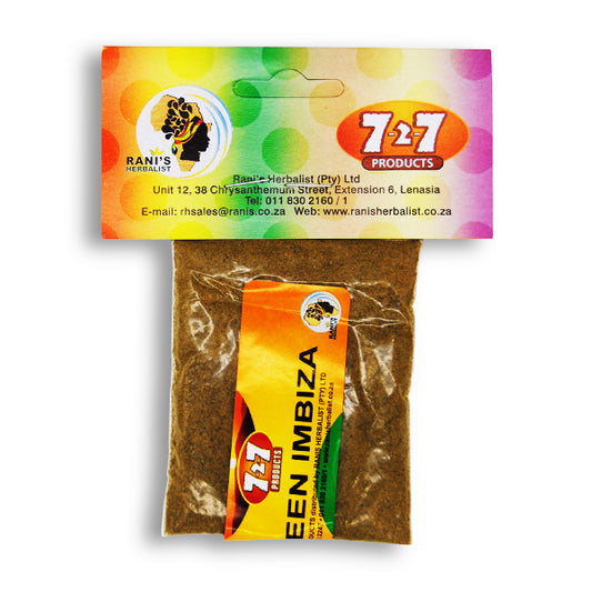 GREEN IMBIZA 10 G