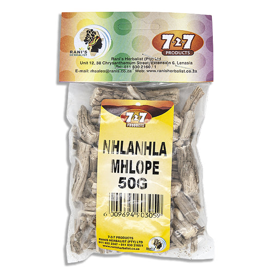 NHLANHLA MHLOPE 50G