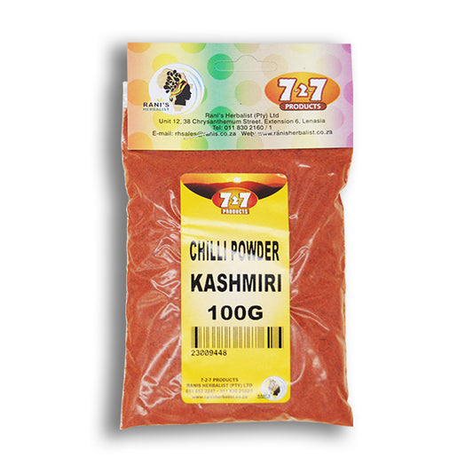 CHILLI POWDER KASHMIRI 100G