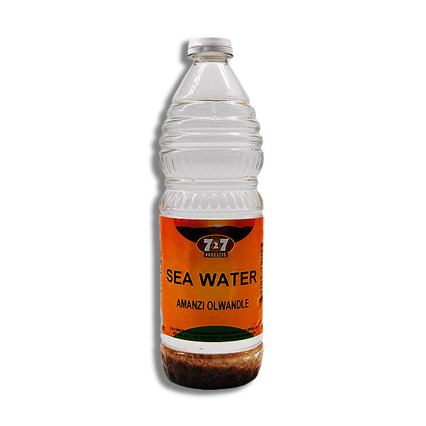 SEA WATER AMANZI OLWANDLE 750ml