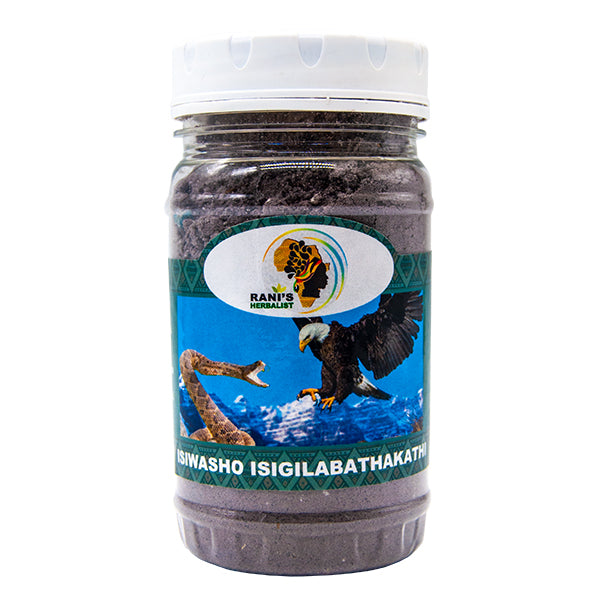 ISIWASHO ISIGILABATHAKATHI 450g - RAN 0012