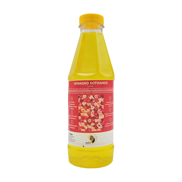 ISIWASHO SOTHANDO 750ML – RanisHerbalist