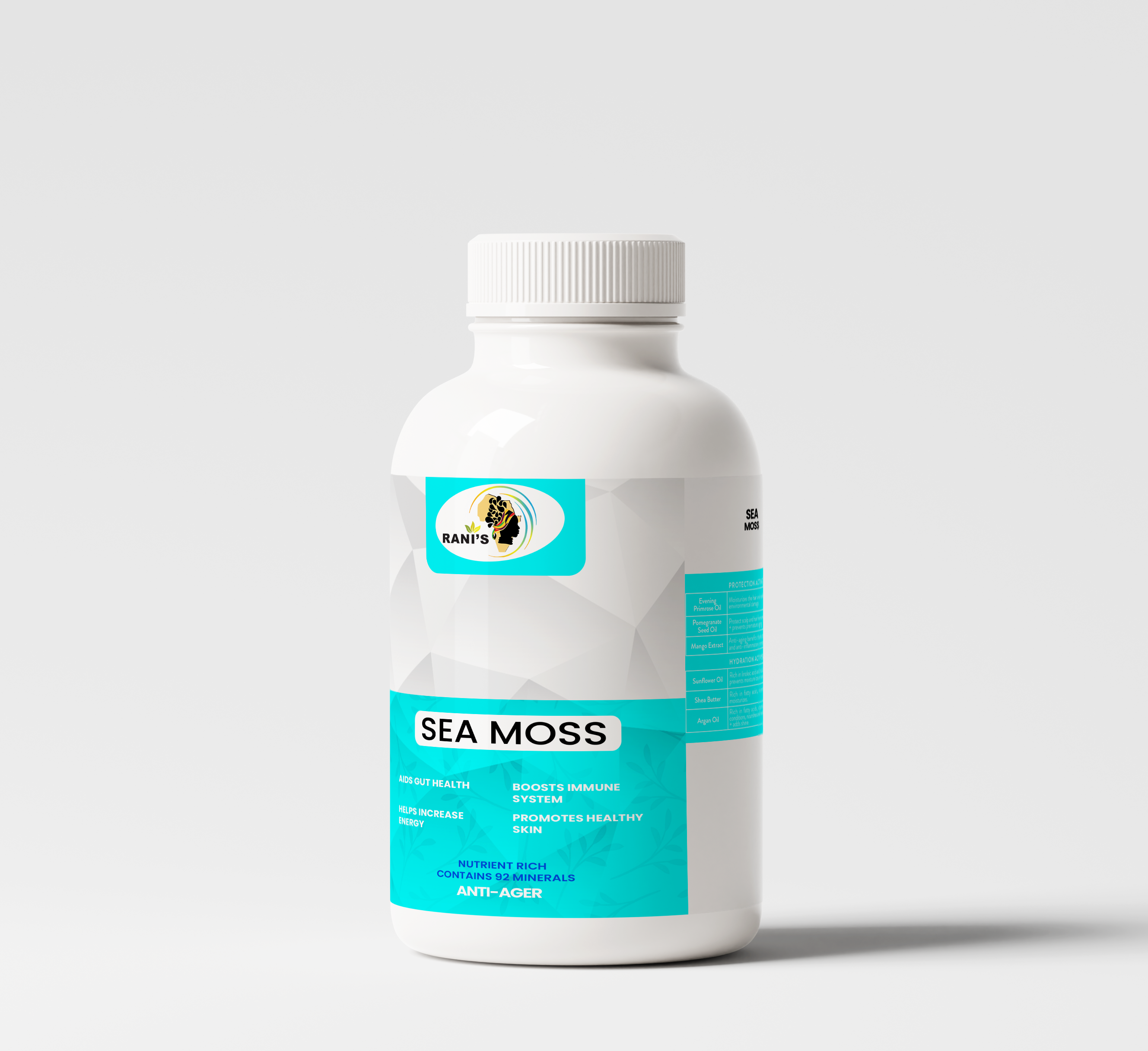 Sea Moss Capsules
