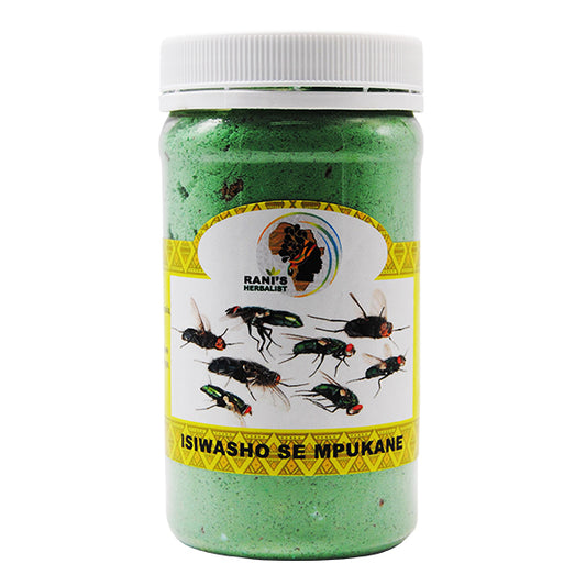 ISIWASHO SE MPUKANE 450g - RAN 0020