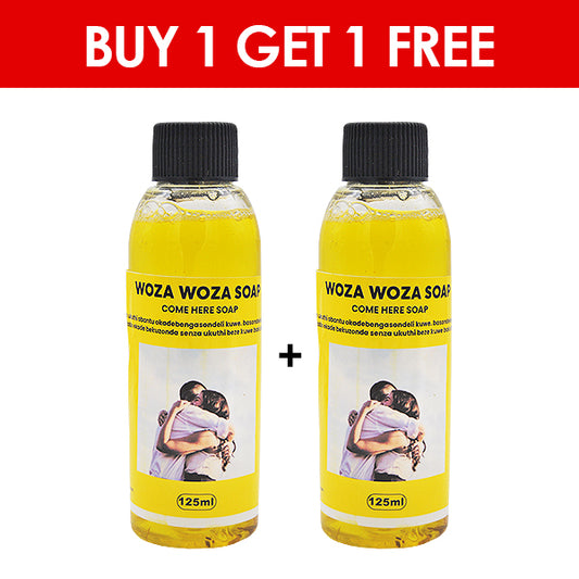 Woza Woza 125ml - Bath Soap x2