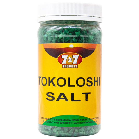 TOKOLOSHI SALT GREEN 450g