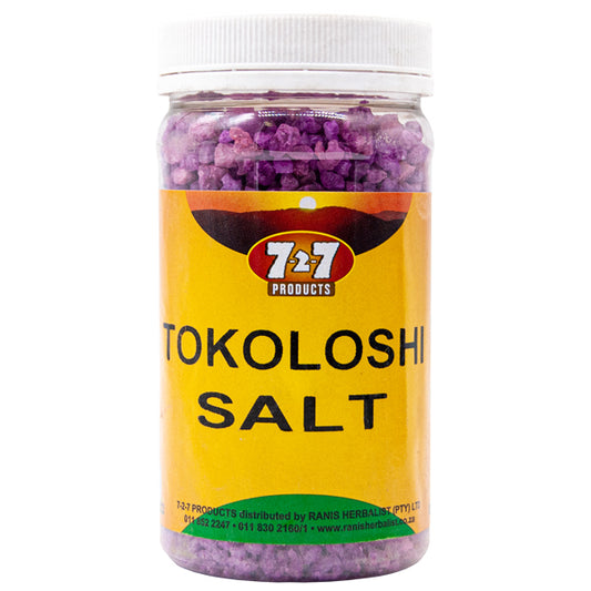 TOKOLOSHI SALT PURPLE 450g