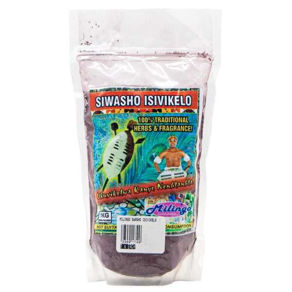 MILINGO SWASHO ISIVIKELO - 500g