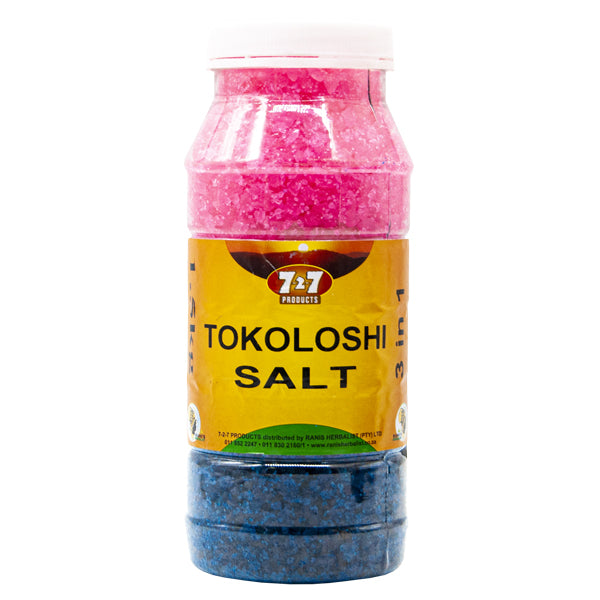 TOKOLOSHI SALT 3 IN 1