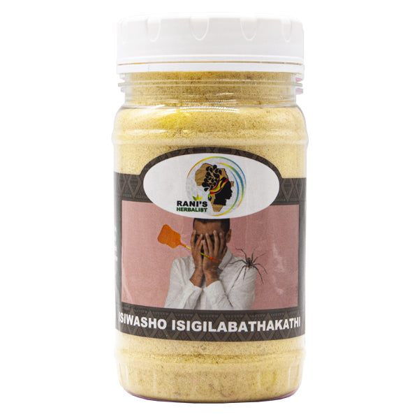 ISIWASHO ISIGILABATHAKATHI 450g