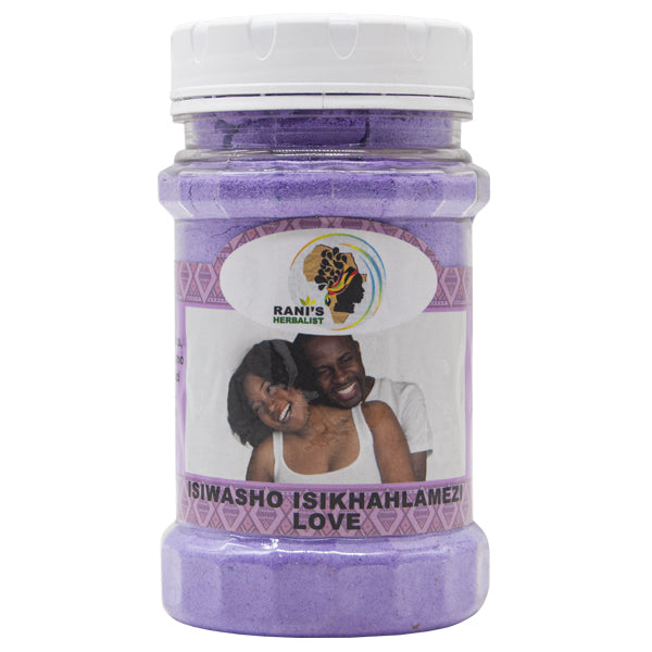 ISIWASHO ISIKHAHLAMEZI LOVE 450g