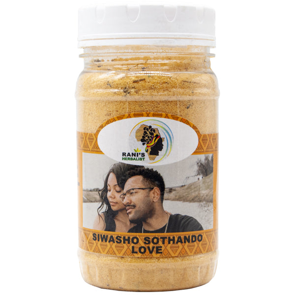 ISIWASHO SOTHANDO LOVE 450g