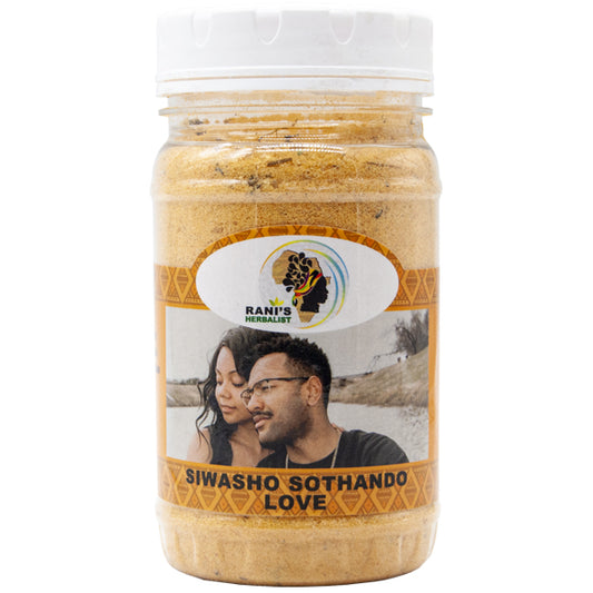 ISIWASHO SOTHANDO LOVE 450g