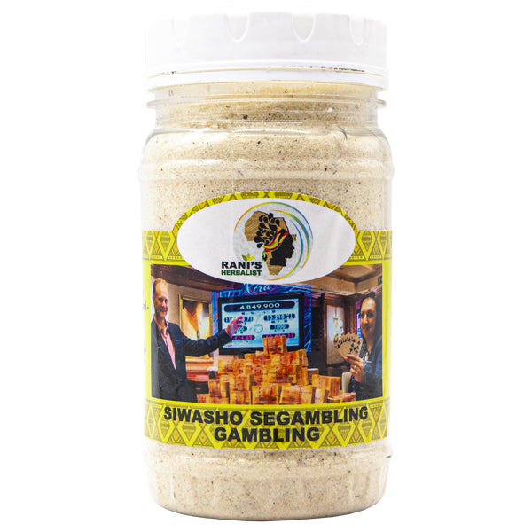 ISIWASHO SE GAMBLING 450g – RanisHerbalist