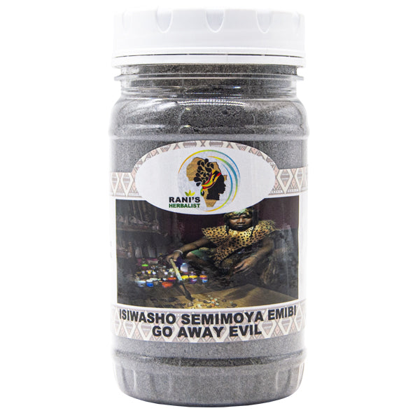 ISIWASHO SEMIMOYA EMIBI_GO AWAY EVIL 450g