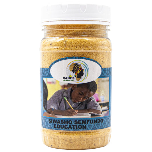 ISIWASHO SEMFUNDO _ EDUCATION 450g