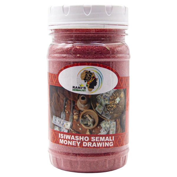 ISIWASHO SEMALI 450g - RAN 0077