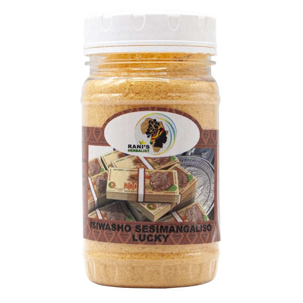 ISIWASHO SESIMANGALISO 450G - RAN 0082 – RanisHerbalist