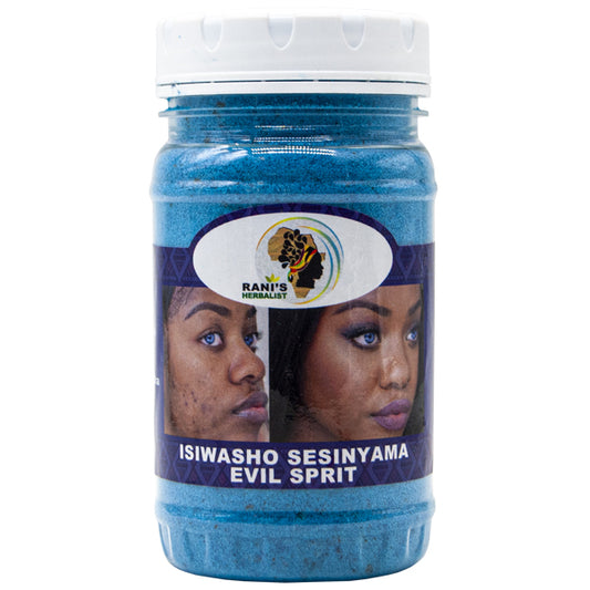 ISIWASHO SESINYAMA _ EVIL SPIRIT 450g