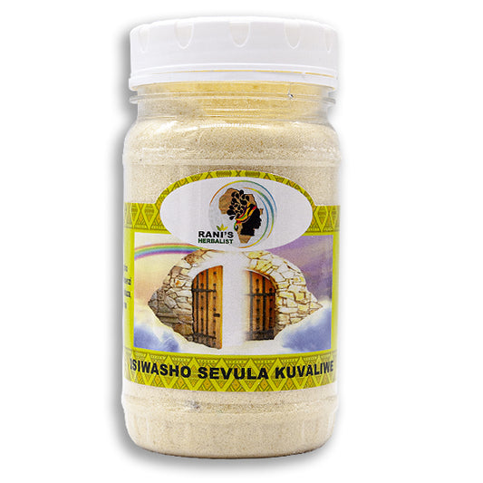 ISIWASHO SEVULA KUVALIWE 450g