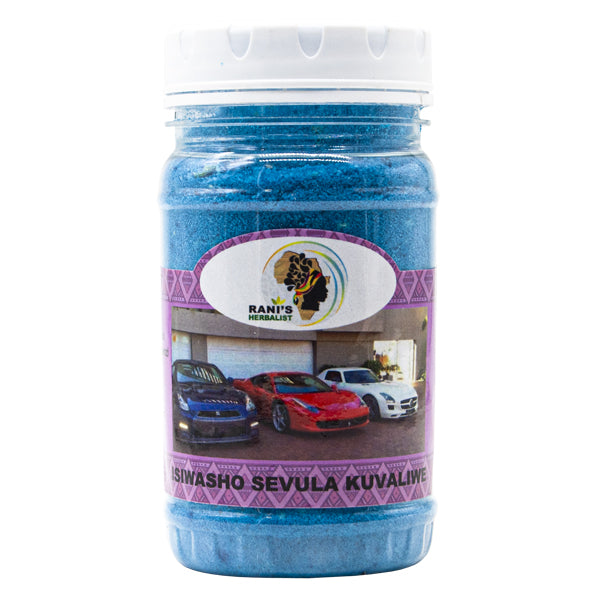 ISIWASHO SEVULA KUVALIWE 450g