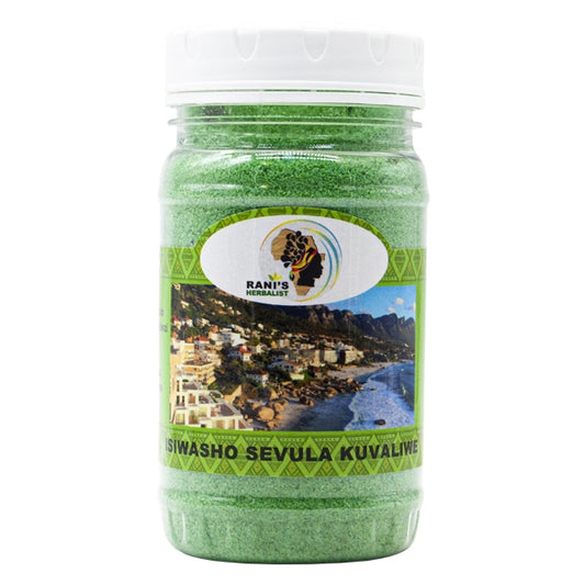 ISIWASHO SEVULA KUVALIWE 450g