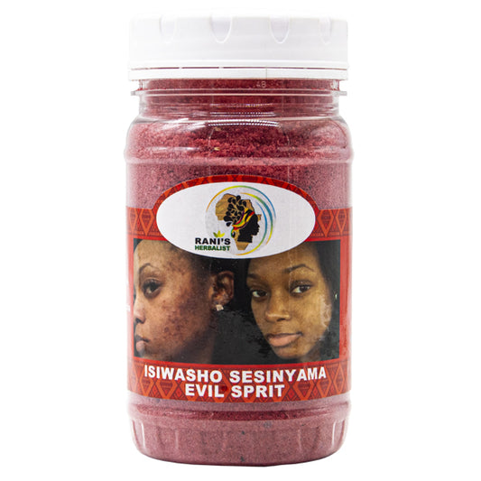 ISIWASHO SESINYAMA _ EVIL SPIRIT 450g