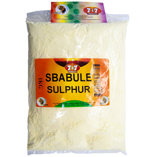 SBABULE SULPHUR 1KG
