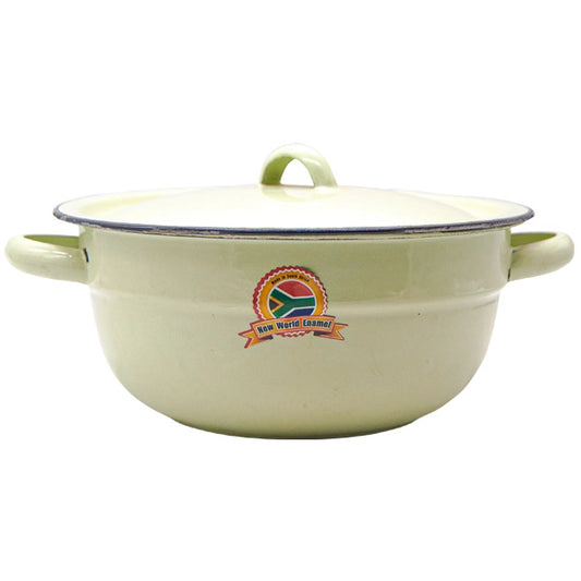 INDIDA I-ENAMEL YEMVIDANE PLAIN