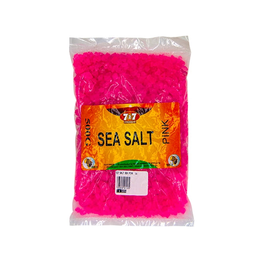 Pink Sea Salt 500G