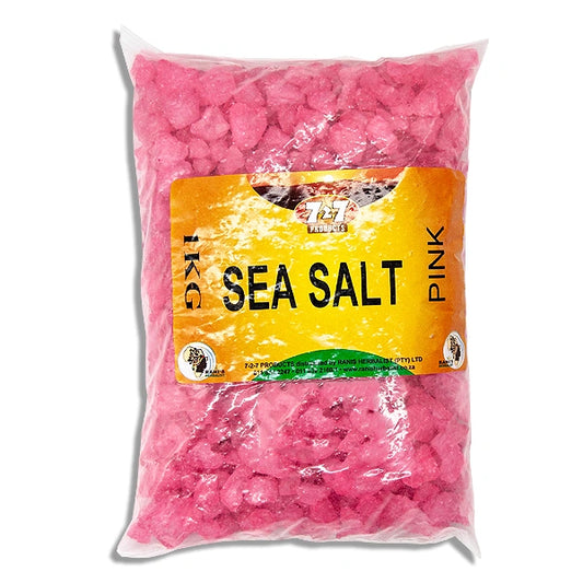 Sea Salt Pink 1KG