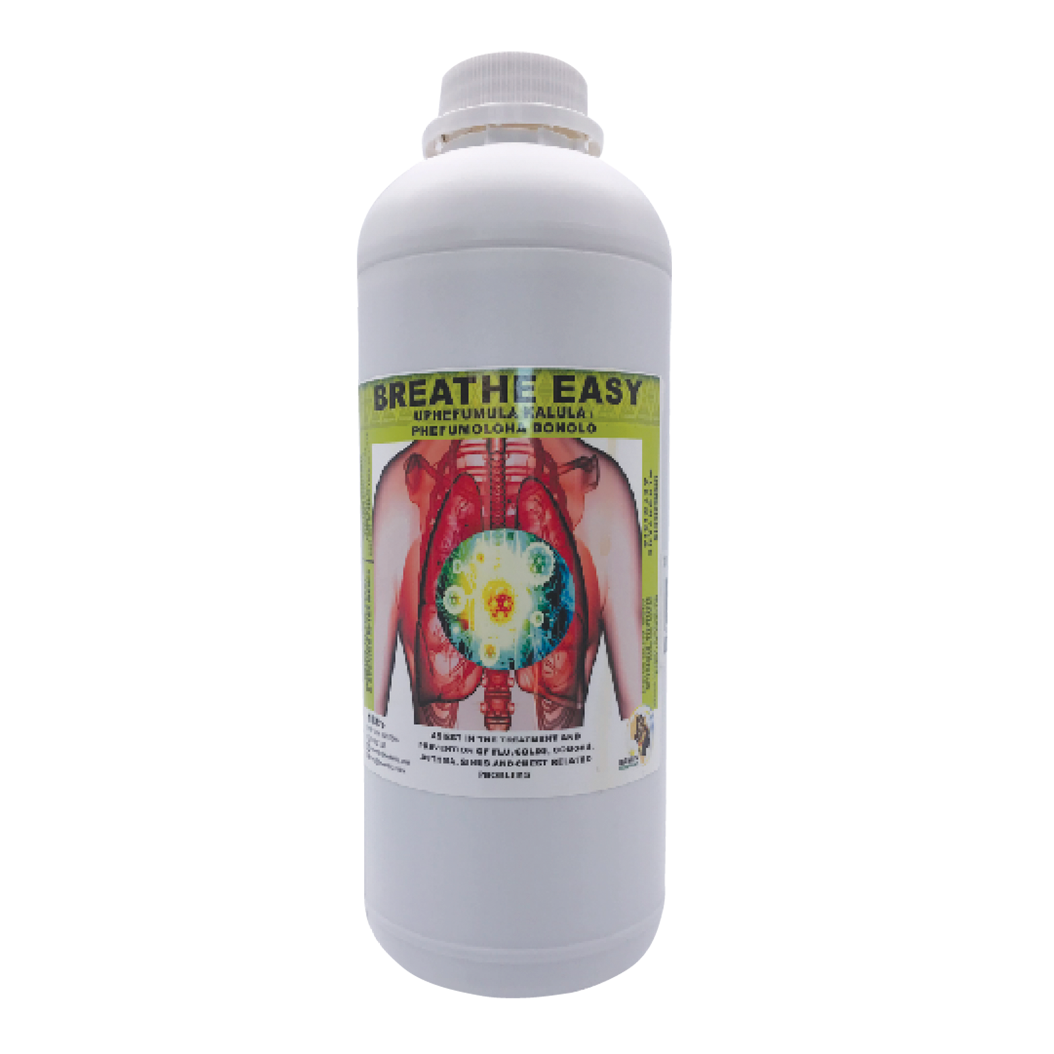 Breathe Easy 1L
