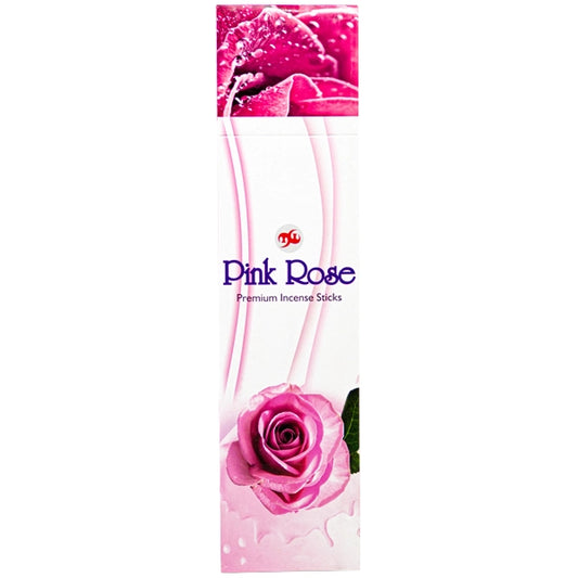 I-Lucky Stick Pink Rose 6xEnkulu