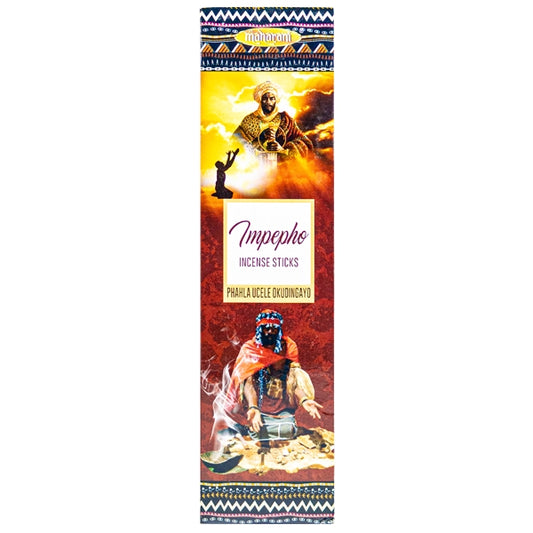 Lucky Stick_Impepho Sanjay