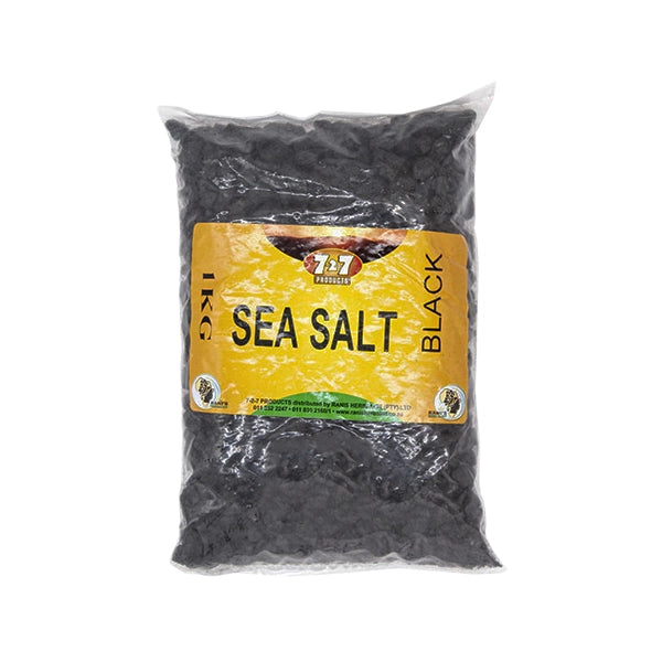 Black Sea Salt 1KG