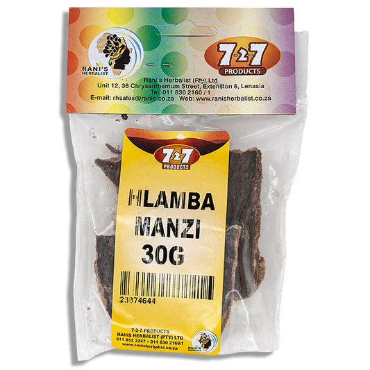 HLAMBA MANZI 30G